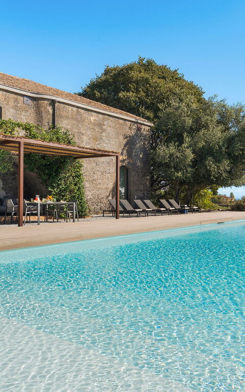 Muna Retreat: Außen, Draussen, Schwimmbad