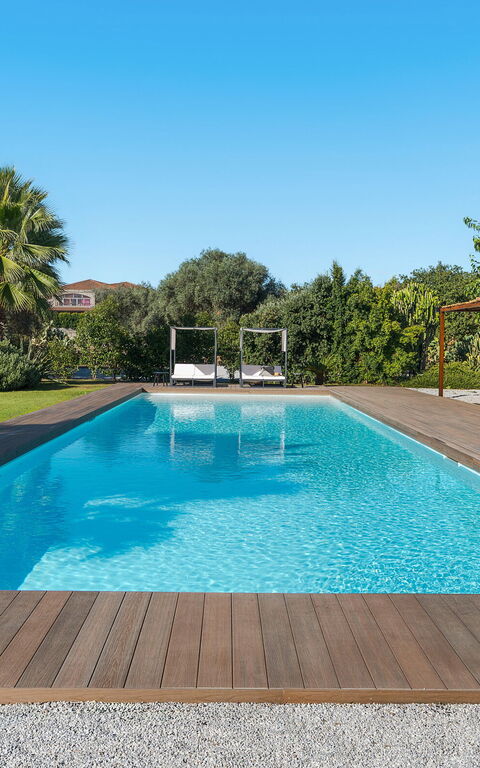 Muna Retreat: Außen, Draussen, Schwimmbad