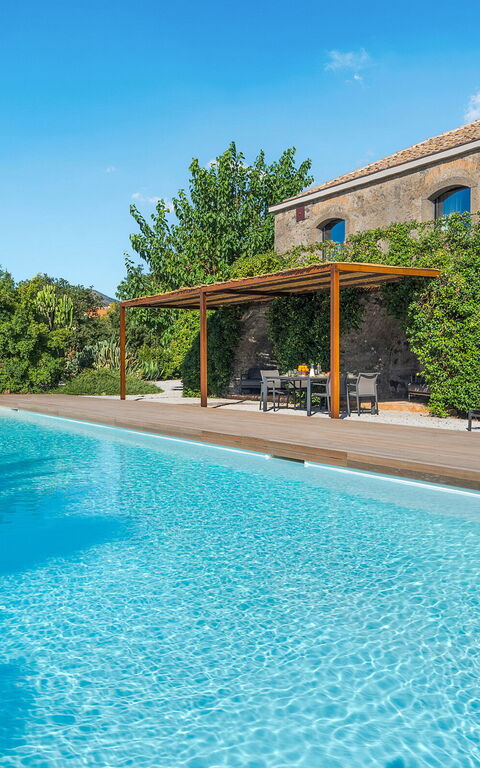 Muna Retreat: Außen, Draussen, Schwimmbad