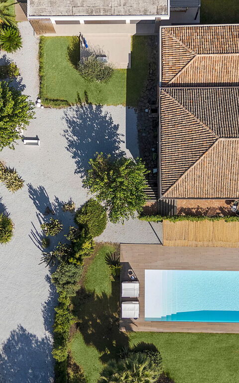 Muna Retreat: Ansichten, Schwimmbad