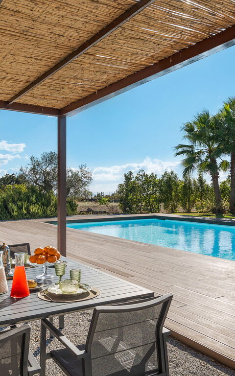 Muna Retreat: Außen, Draussen, Schwimmbad