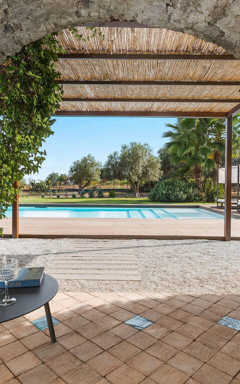 Muna Retreat: Außen, Draussen, Schwimmbad