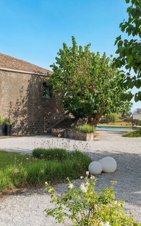 Muna Retreat: Außen, Draussen