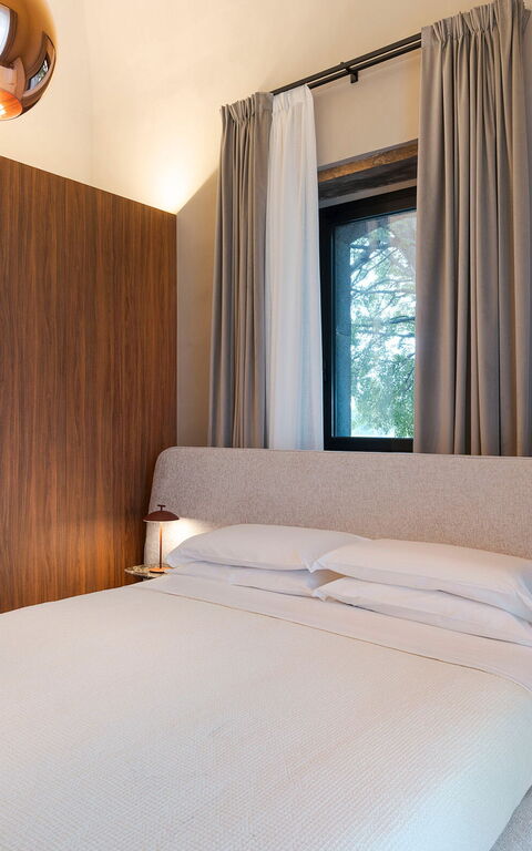 Muna Retreat: Schlafzimmer