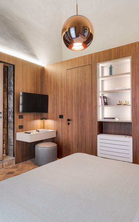 Muna Retreat: Schlafzimmer