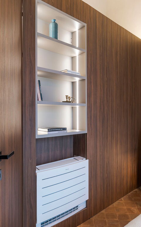 Muna Retreat: Schlafzimmer