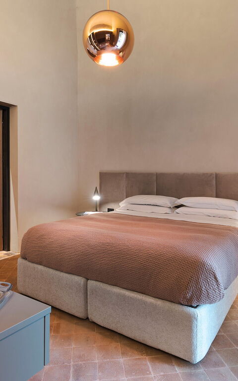 Muna Retreat: Schlafzimmer