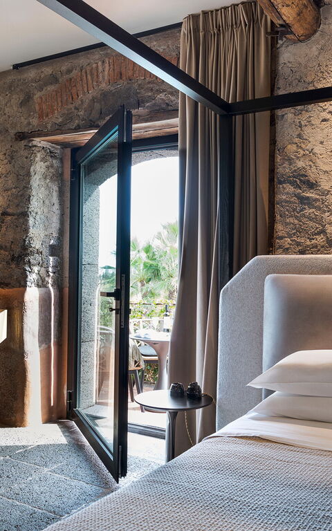 Muna Retreat: Schlafzimmer