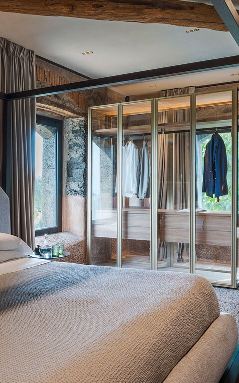 Muna Retreat: Schlafzimmer