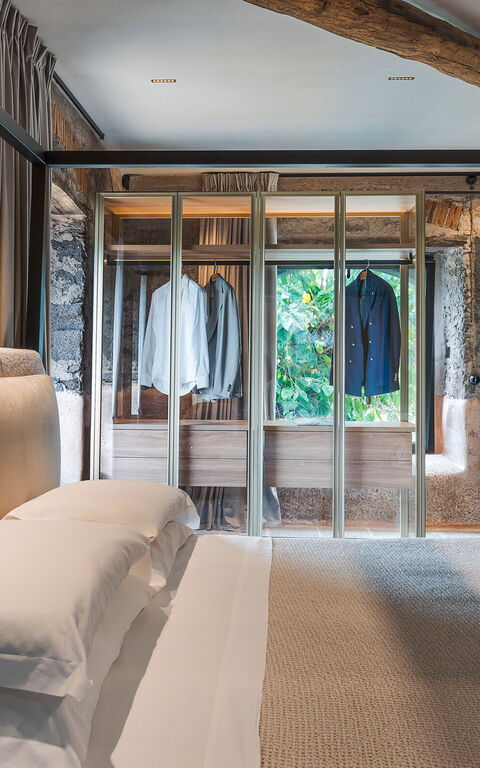 Muna Retreat: Schlafzimmer