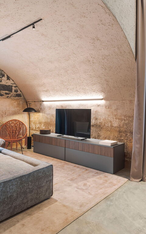 Muna Retreat: Schlafzimmer