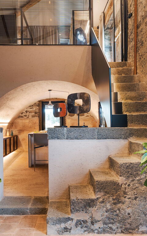 Muna Retreat: Anderer Raum, Zimmerdetails