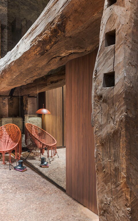 Muna Retreat: Anderer Raum, Zimmerdetails