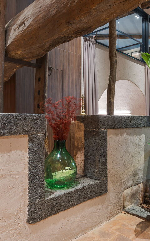 Muna Retreat: Anderer Raum, Zimmerdetails