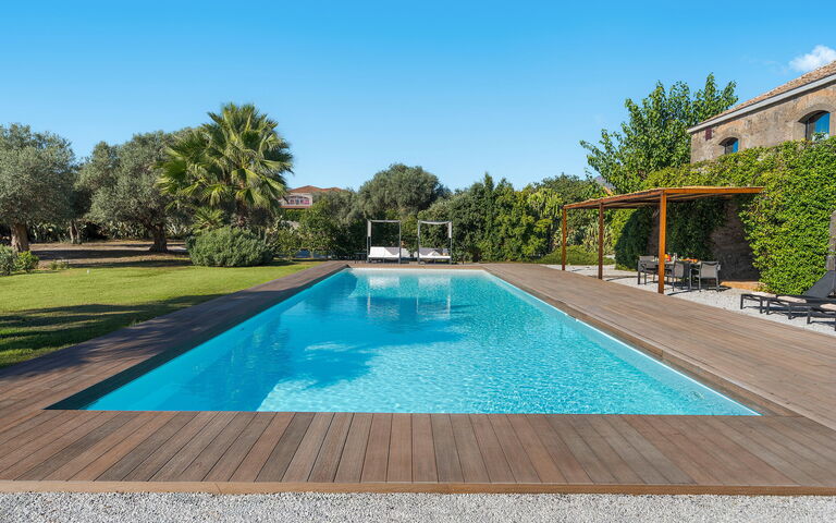 Muna Retreat: Außen, Draussen, Schwimmbad