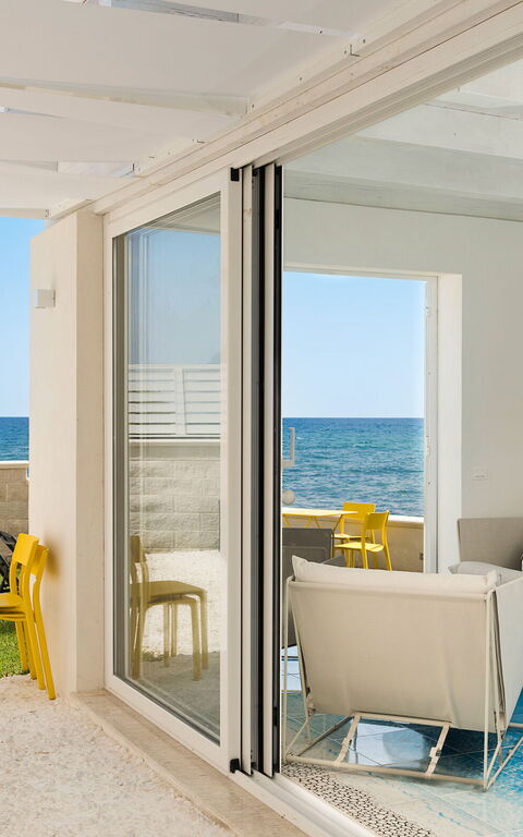 Montalbano Suite: Ansichten, Außen, Draussen