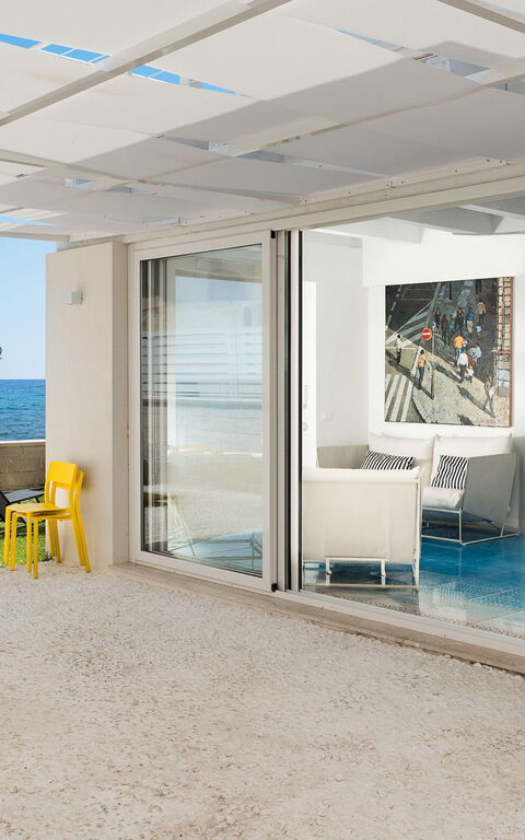 Montalbano Suite: Ansichten, Außen, Draussen