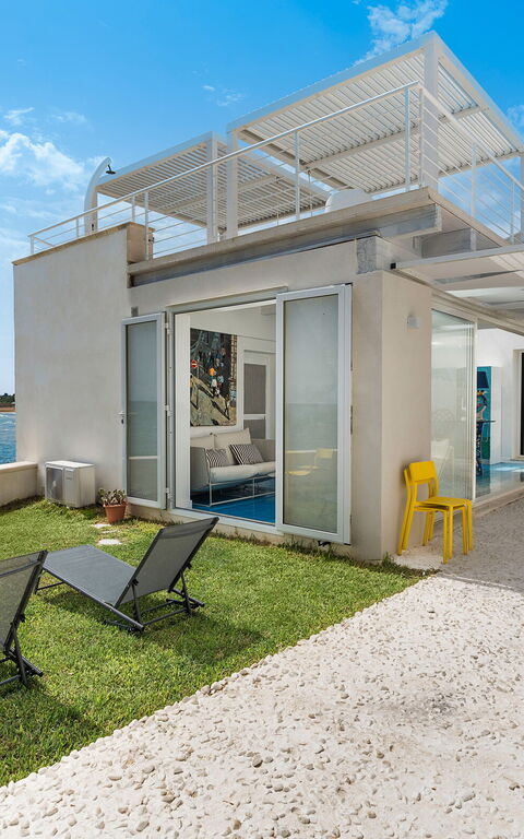 Montalbano Suite: Ansichten, Außen, Draussen