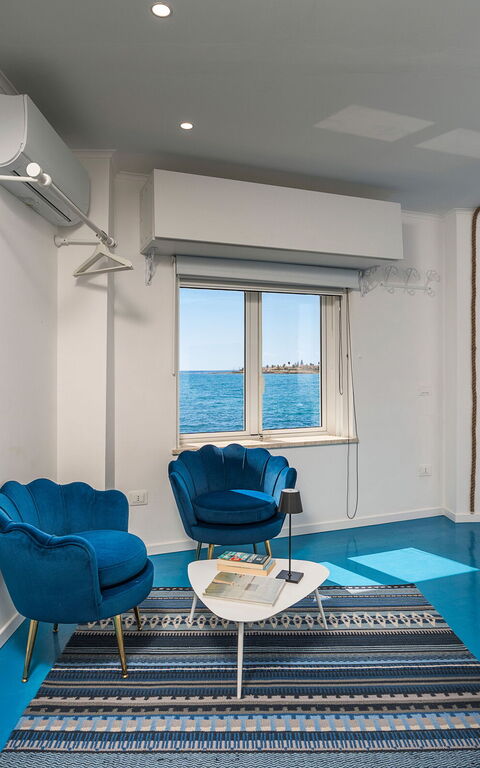 Montalbano Suite: Anderer Raum