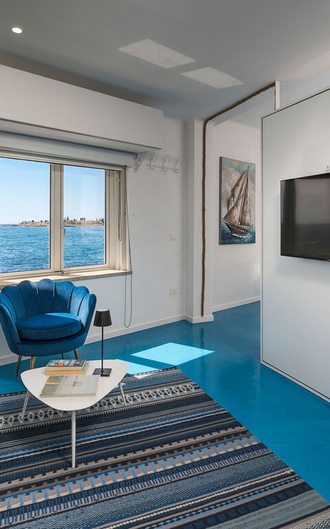 Montalbano Suite: Anderer Raum