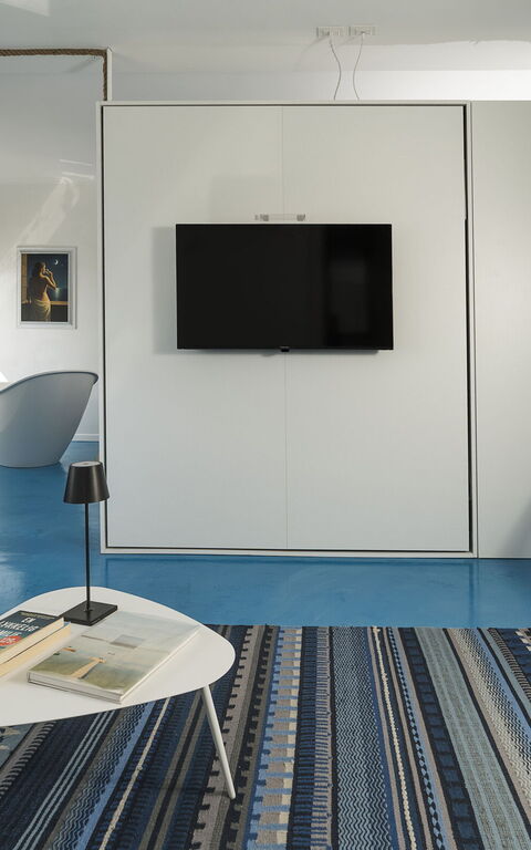 Montalbano Suite: Anderer Raum