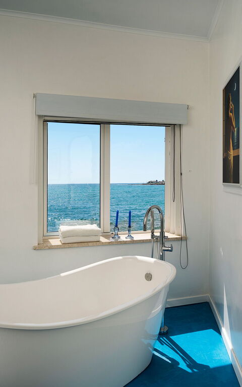 Montalbano Suite: Schlafzimmer