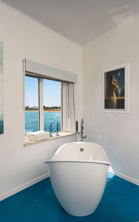 Montalbano Suite: Schlafzimmer