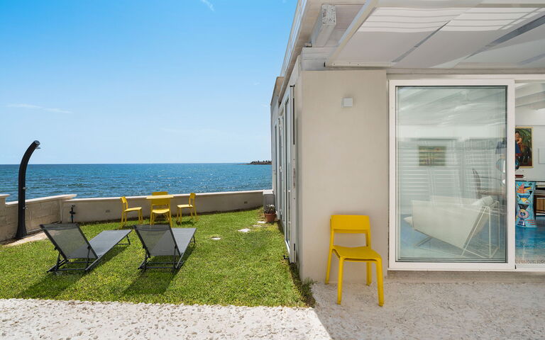 Montalbano Suite: Ansichten, Außen, Draussen