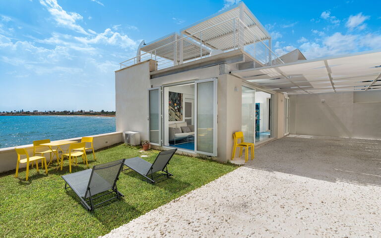 Montalbano Suite: Ansichten, Außen, Draussen