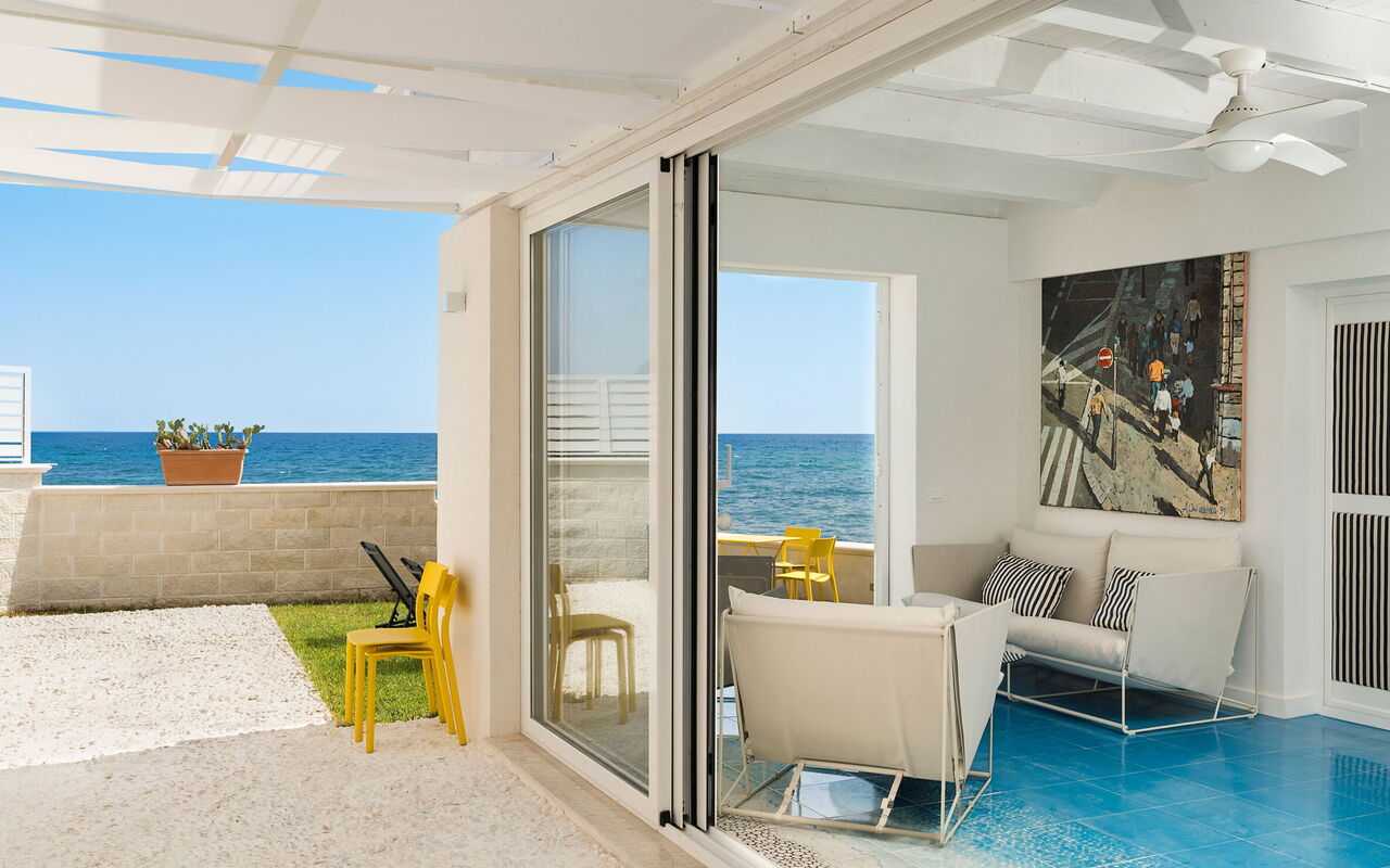 Montalbano Suite: Ansichten, Außen, Draussen