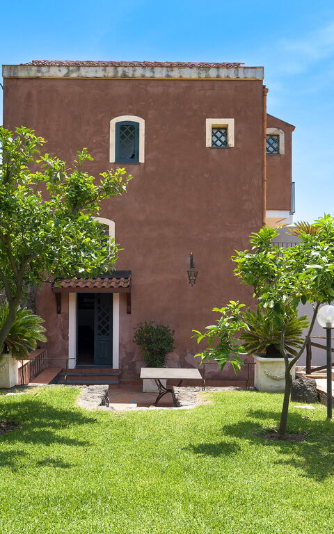 Villa Saracina: Außen, Draussen, Garten