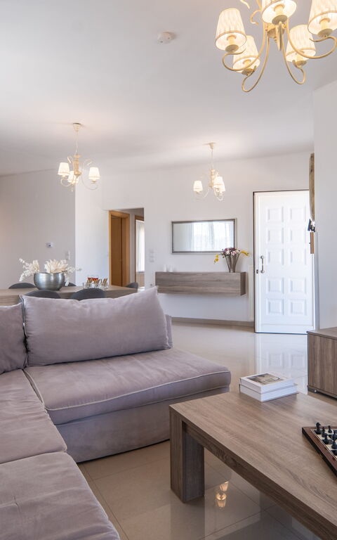 Magnolia: Wohnzimmer