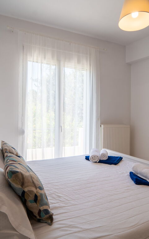 Magnolia: Schlafzimmer