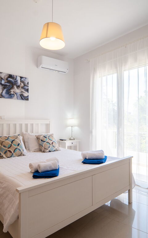 Magnolia: Schlafzimmer