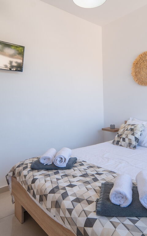 Magnolia: Schlafzimmer