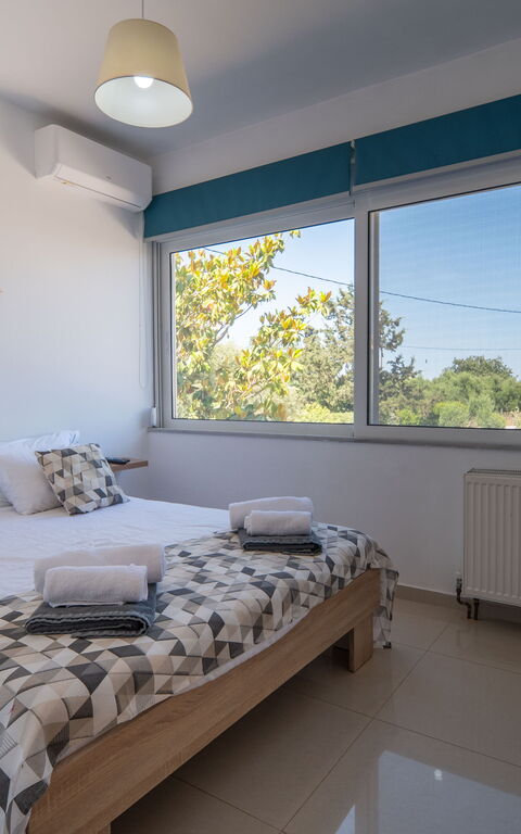 Magnolia: Schlafzimmer