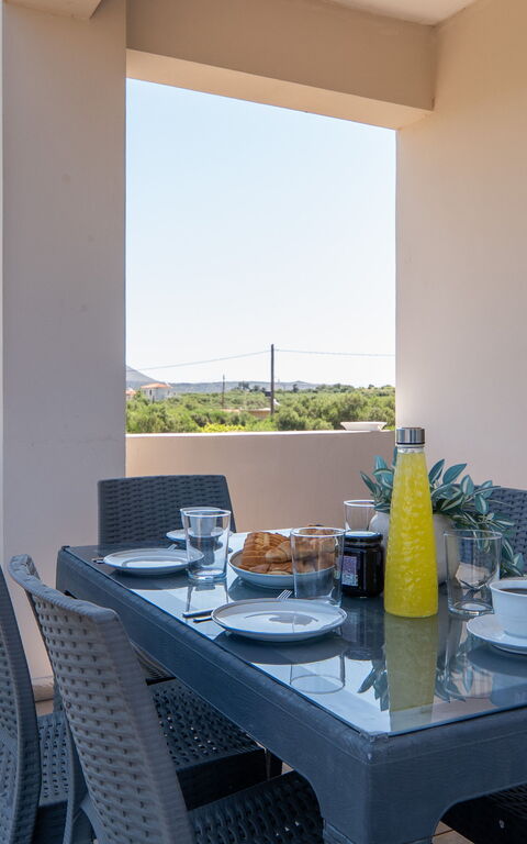 Magnolia: Balkon / Terrasse / Patio, Draussen