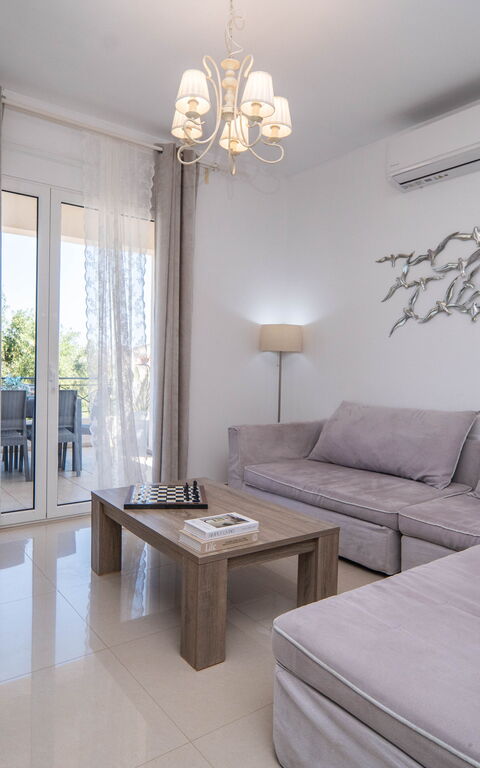Magnolia: Wohnzimmer