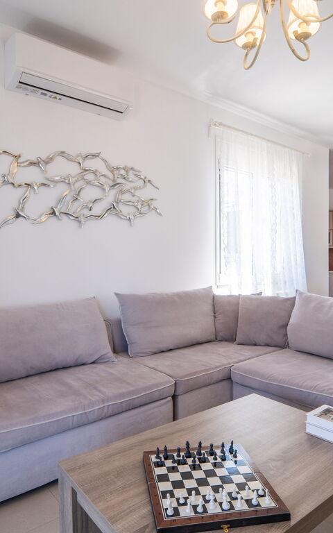 Magnolia: Wohnzimmer
