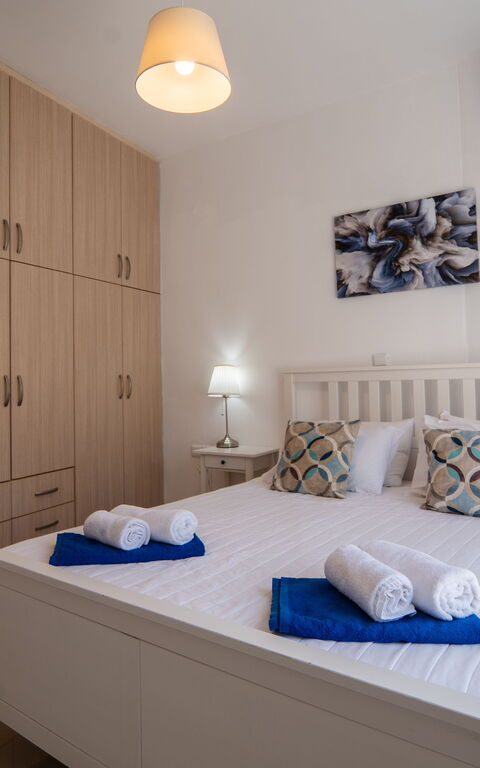 Magnolia: Schlafzimmer
