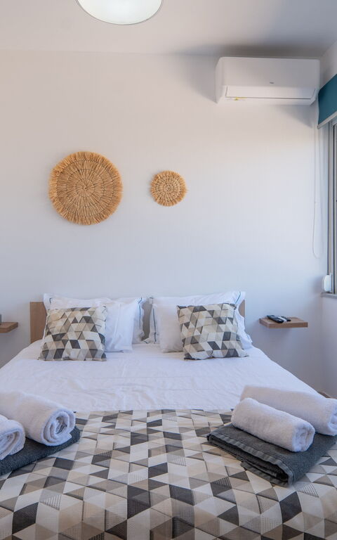 Magnolia: Schlafzimmer
