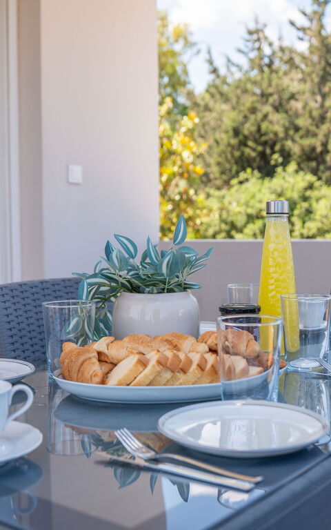 Magnolia: Balkon / Terrasse / Patio, Draussen