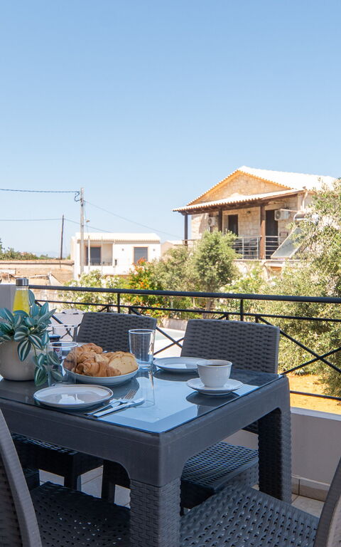 Magnolia: Balkon / Terrasse / Patio, Draussen