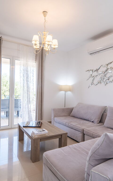 Magnolia: Wohnzimmer