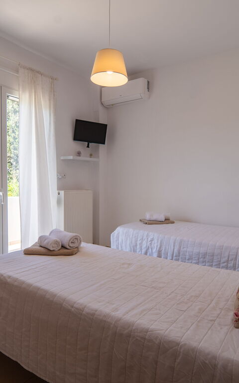 Magnolia: Schlafzimmer
