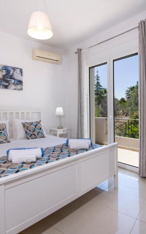 Magnolia: Schlafzimmer