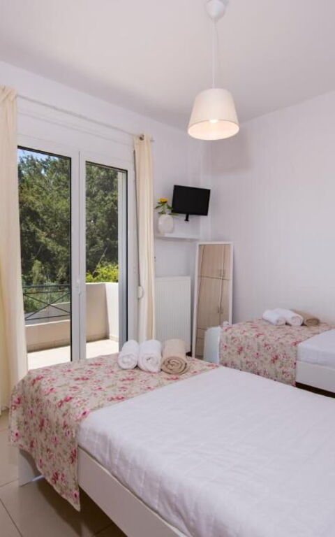 Magnolia: Schlafzimmer