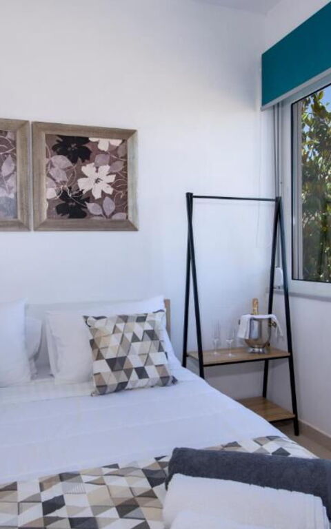 Magnolia: Schlafzimmer