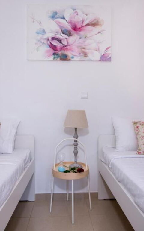 Magnolia: Schlafzimmer