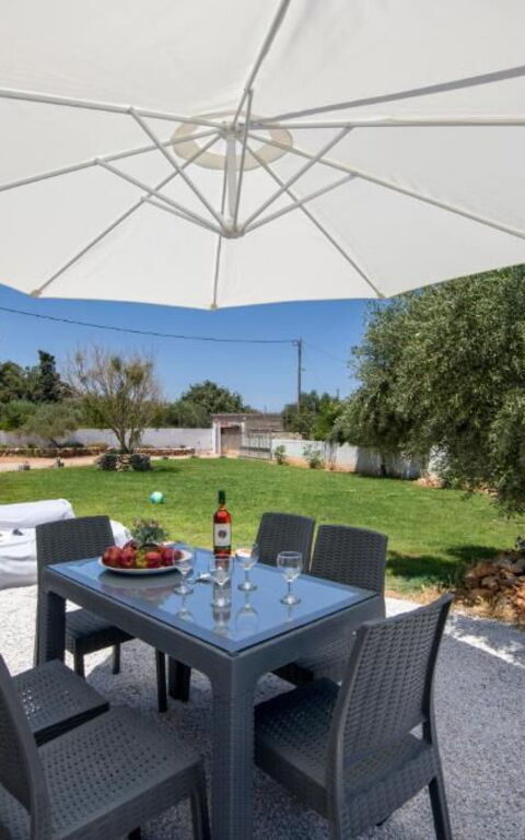 Magnolia: Außen, Balkon / Terrasse / Patio, Draussen, Garten